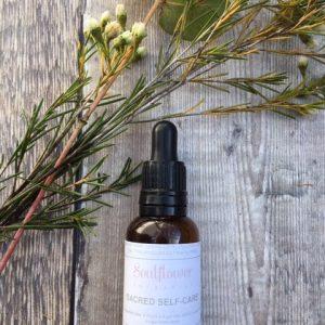 Bach Flower Essence Combination for Self Care